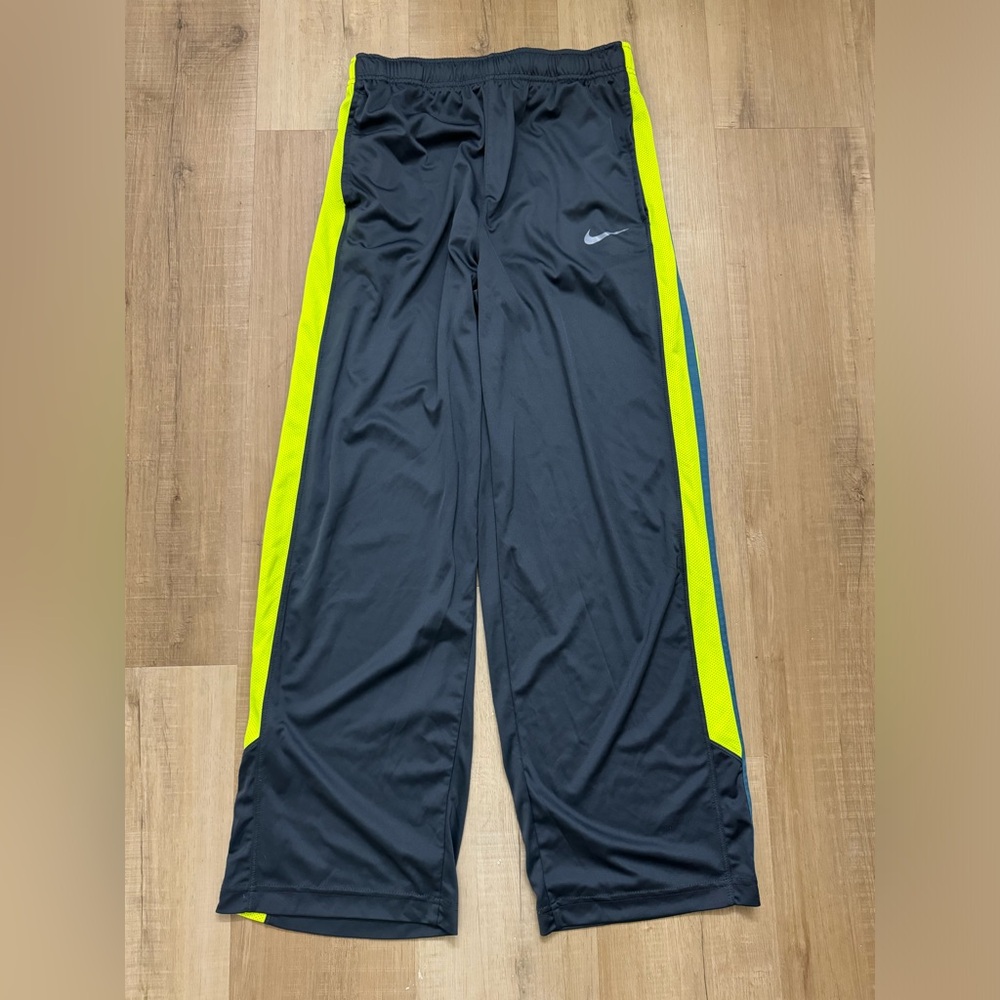 Nike Gray Dri-FIT Shorts
